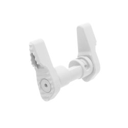 AR Ambidextrous Safety Selector V.2 - Cerakote Bright White